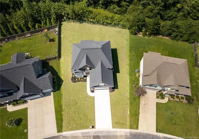 Photo 3 of Single family home for sale at 3609 Camberly (lot 876) Dr, Fayetteville, NC 28306 | MLS# 763031 | Listing updated on 2026-09-04