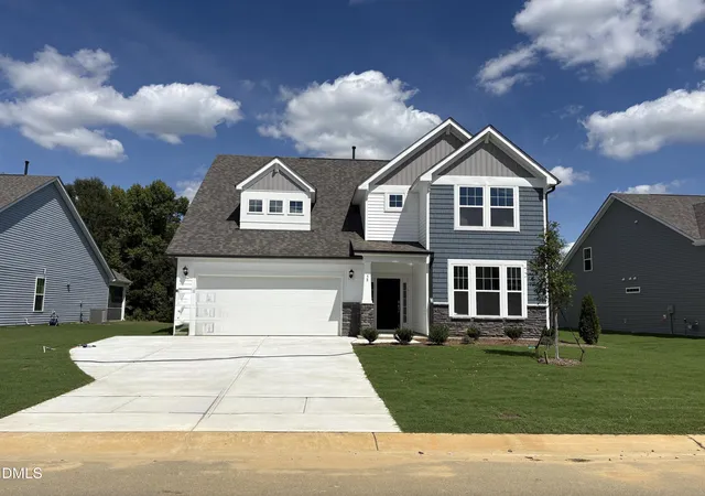 Photo 1 of Single family home for sale at 58 Hay Fld Dr, Lillington, NC 27546 | MLS# 10172370 | Listing updated on 2026-09-11