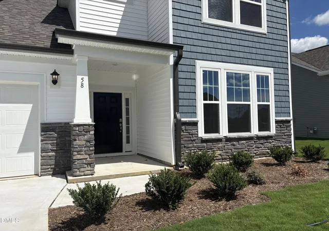 Photo 3 of Single family home for sale at 58 Hay Fld Dr, Lillington, NC 27546 | MLS# 10172370 | Listing updated on 2026-10-10