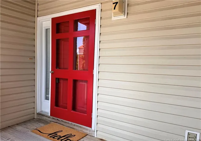 Photo 2 of Sale Pending at 390 Bubble Crk Ct #7, Fayetteville, NC 28311 | MLS# 764024 | Listing updated on 2026-09-18
