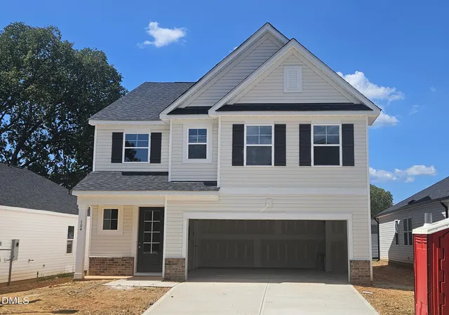 Photo 1 of Single family home for sale at 104 Baldwin St, Lillington, NC 27546 | MLS# 10172735 | Listing updated on 2026-09-30
