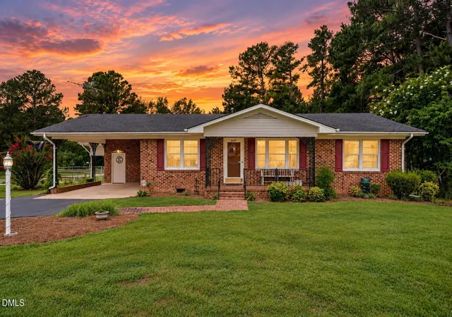 Single family home for sale at 6269 Flower Hl Rd, Kenly, NC 27542 | MLS# 10181933