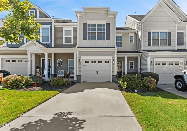 Photo 1 of Sale Pending at 209 Gulley Glen Dr, Garner, NC 27529 | MLS# 10180772 | Listing updated on 2026-09-18