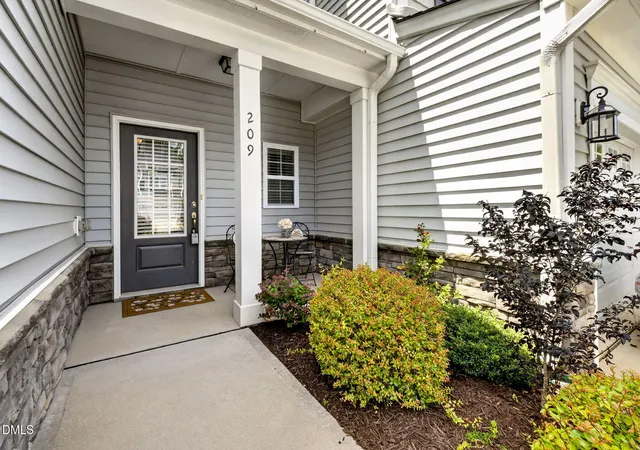 Photo 2 of Sale Pending at 209 Gulley Glen Dr, Garner, NC 27529 | MLS# 10180772 | Listing updated on 2026-09-18