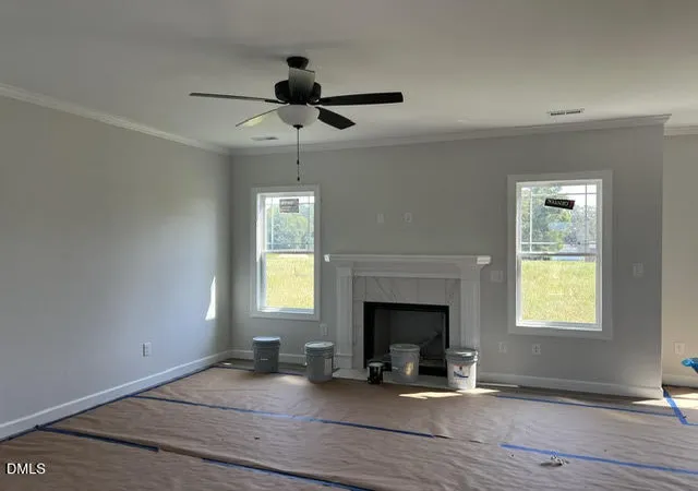 Photo 3 of Single family home for sale at 110 Bernie Dr, Selma, NC 27576 | MLS# 10173915 | Listing updated on 2026-09-25