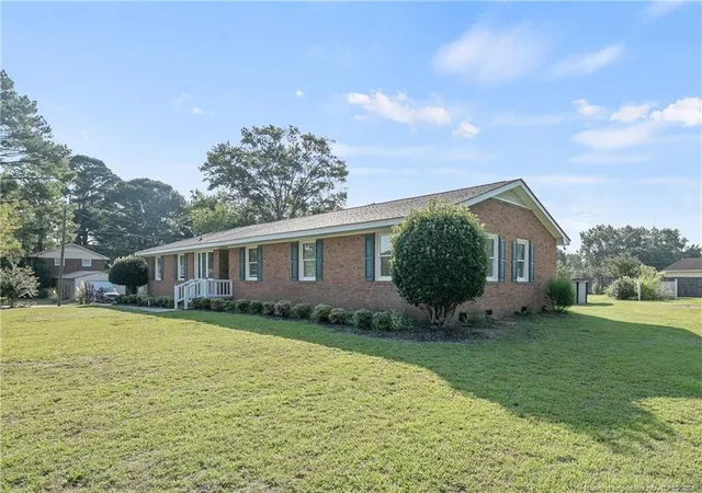 Photo 2 of Single family home for sale at 2038 Dunn Rd, Eastover, NC 28312 | MLS# 764096 | Listing updated on 2026-09-04