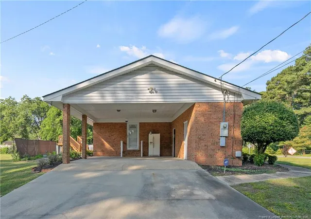 Photo 3 of Single family home for sale at 2038 Dunn Rd, Eastover, NC 28312 | MLS# 764096 | Listing updated on 2026-09-22