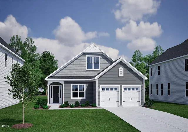 Photo 2 of Single family home for sale at 92 Moon Flower Walk, Youngsville, NC 27596 | MLS# 10172996 | Listing updated on 2026-09-22