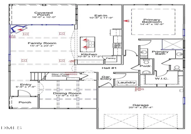 Photo 3 of Single family home for sale at 92 Moon Flower Walk, Youngsville, NC 27596 | MLS# 10172996 | Listing updated on 2026-09-22