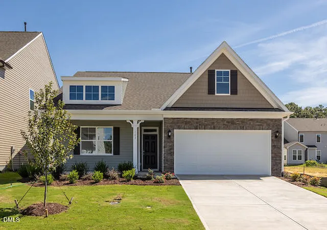 Photo 1 of Single family home for sale at 102 Steppe Way, Garner, NC 27529 | MLS# 10173042 | Listing updated on 2026-10-06