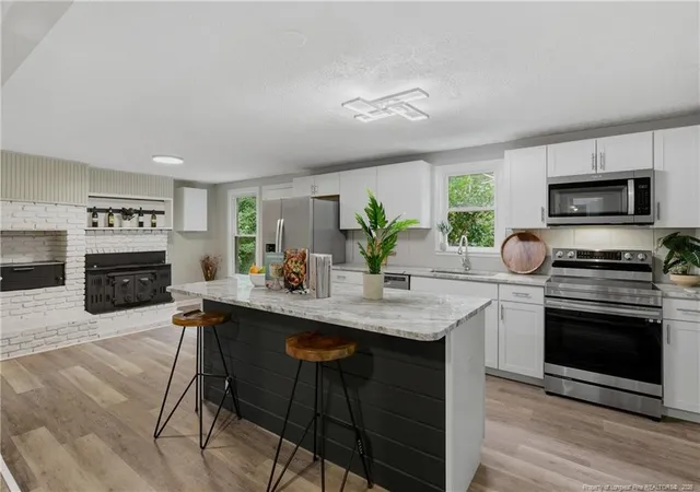 Photo 1 of Single family home for sale at 956 Middle Rd, Fayetteville, NC 28312 | MLS# 764172 | Listing updated on 2026-09-05
