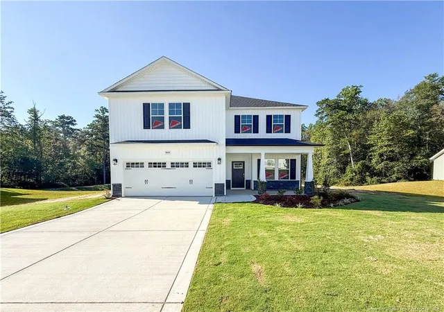 Photo 1 of Single family home for sale at 5509 Tall Timbers (lot 28) Dr, Fayetteville, NC 28311 | MLS# 763981 | Listing updated on 2026-09-18