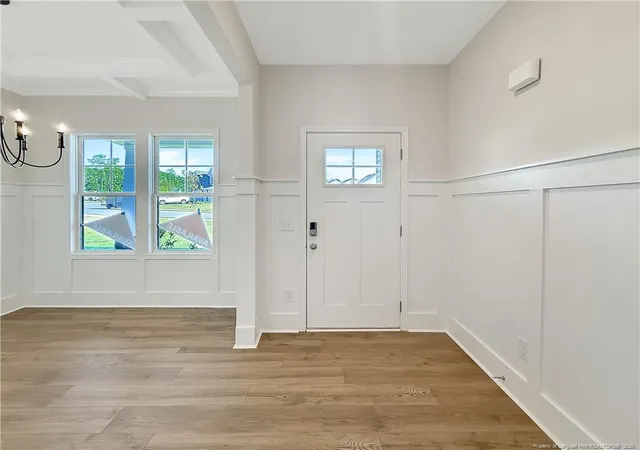 Photo 3 of Single family home for sale at 5509 Tall Timbers (lot 28) Dr, Fayetteville, NC 28311 | MLS# 763981 | Listing updated on 2026-09-18