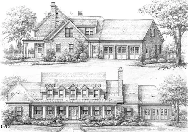 Photo 1 of Sale Pending at 3331 Lillian Forest Ct, Raleigh, NC 27609 | MLS# 10197592 | Listing updated on 2026-10-09