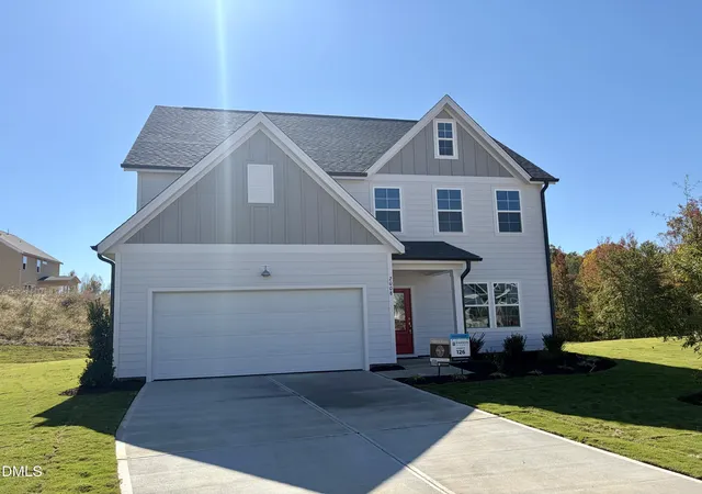 Photo 1 of Single family home for sale at 2008 Pollinator Pl, Mebane, NC 27302 | MLS# 10173938 | Listing updated on 2026-10-26
