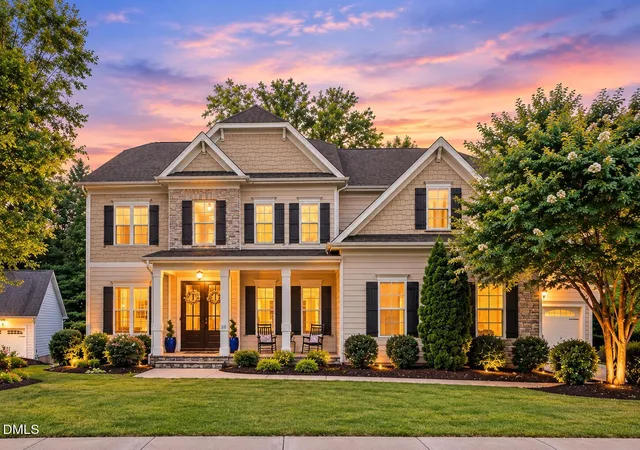 Photo 1 of Mansion for sale at 917 Cambridge Hall Loop, Apex, NC 27539 | MLS# 10176091 | Listing updated on 2026-09-13