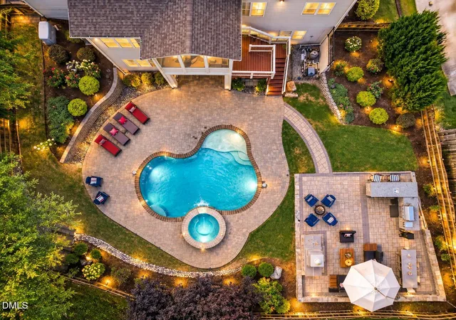 Photo 3 of Mansion for sale at 917 Cambridge Hall Loop, Apex, NC 27539 | MLS# 10176091 | Listing updated on 2026-09-13