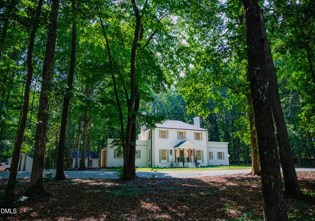 Single family home for sale at 194 Robert Whitfield Rd, Hurdle Mills, NC 27541 | MLS# 10179269
