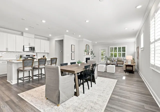 Photo 3 of Single family home for sale at 112 Olivine Dr, Raleigh, NC 27610 | MLS# 10178400 | Listing updated on 2026-09-20
