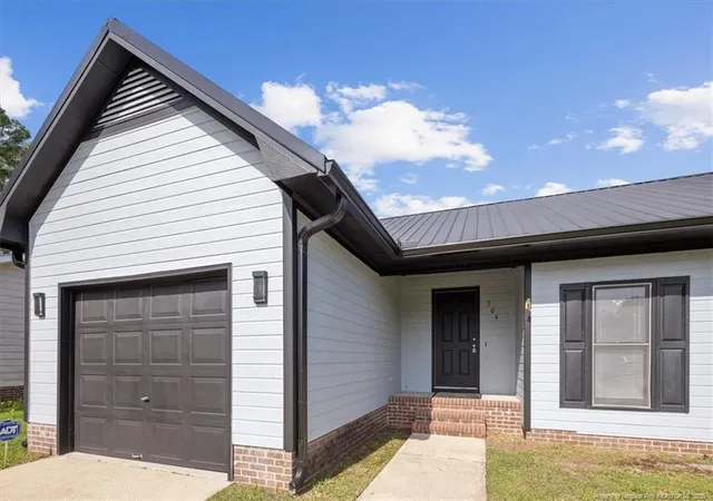 Photo 2 of Single family home for sale at 504 Offing Dr, Fayetteville, NC 28314 | MLS# 764400 | Listing updated on 2026-10-02