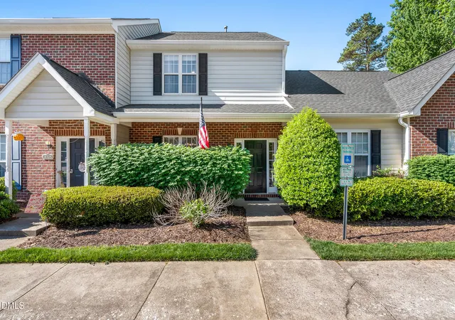 Townhouse for sale at 8707 Leeds Forest Ln, Raleigh, NC 27615 | MLS# 10194938