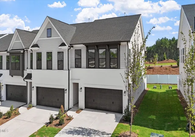 Photo 1 of Townhouse for sale at 909 Westerland Way #83, Durham, NC 27703 | MLS# 10174336 | Listing updated on 2026-10-07