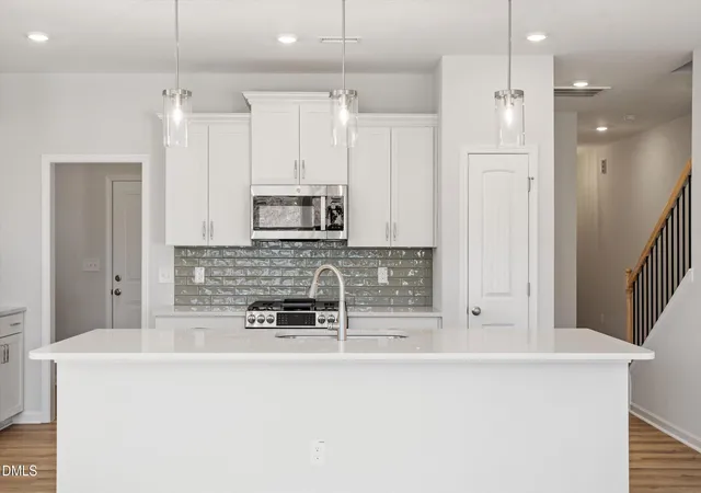 Photo 3 of Townhouse for sale at 909 Westerland Way #83, Durham, NC 27703 | MLS# 10174336 | Listing updated on 2026-10-07