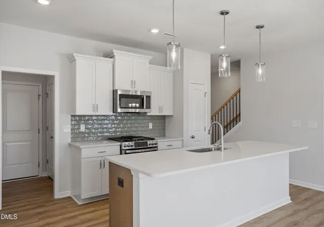 Photo 4 of Townhouse for sale at 909 Westerland Way #83, Durham, NC 27703 | MLS# 10174336 | Listing updated on 2026-10-07