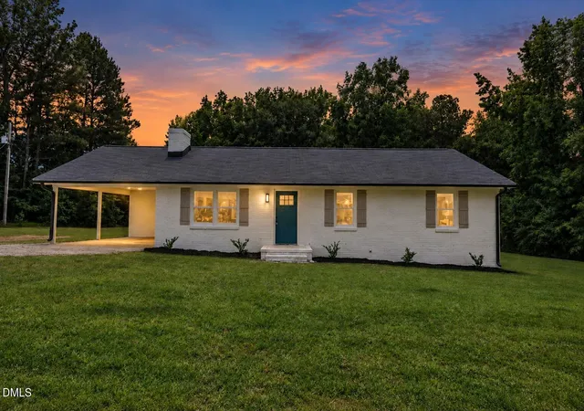 Photo 1 of Single family home for sale at 802 Creech Church Rd, Kenly, NC 27542 | MLS# 10177718 | Listing updated on 2026-09-26