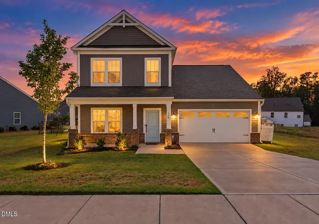 Photo 1 of Single family home for sale at 110 Benson Village Dr, Benson, NC 27504 | MLS# 10174793 | Listing updated on 2026-09-10