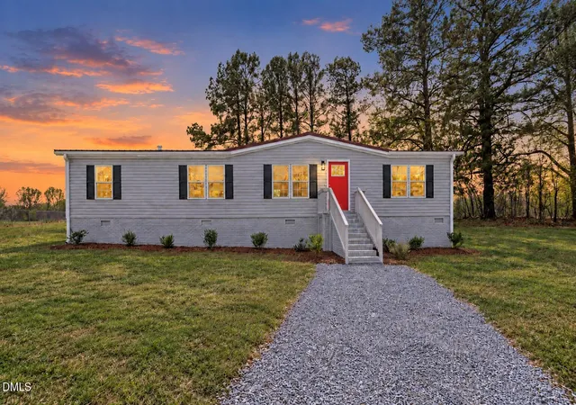 Manufactured home for sale at 109 Loy Ct, Fuquay Varina, NC 27526 | MLS# 10177708