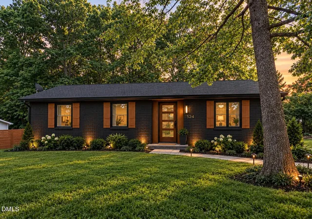 Photo 1 of Single family home for sale at 524 Tuliptree Rd, Hillsborough, NC 27278 | MLS# 10174956 | Listing updated on 2026-09-16