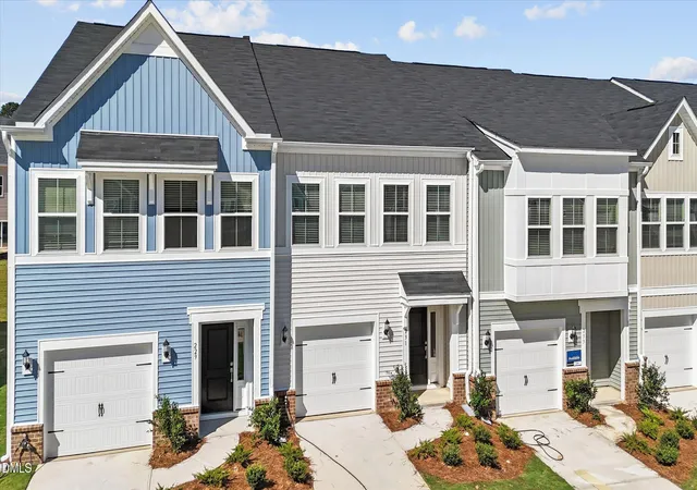 Photo 1 of Townhouse for sale at 231 Elyse Overlook Lp #38, Sanford, NC 27332 | MLS# 10174715 | Listing updated on 2026-10-29