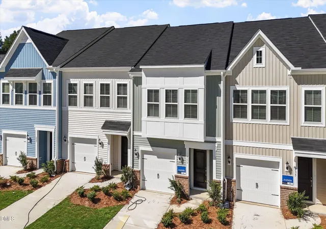 Photo 1 of Townhouse for sale at 233 Elyse Overlook Lp #39, Sanford, NC 27332 | MLS# 10174716 | Listing updated on 2026-10-29