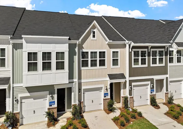 Photo 1 of Townhouse for sale at 235 Elyse Overlook Lp #40, Sanford, NC 27332 | MLS# 10174717 | Listing updated on 2026-10-29