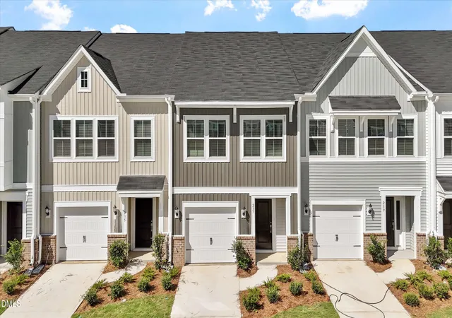 Photo 1 of Townhouse for sale at 237 Elyse Overlook Lp #41, Sanford, NC 27332 | MLS# 10174718 | Listing updated on 2026-10-29
