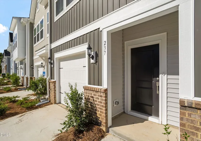 Photo 2 of Townhouse for sale at 237 Elyse Overlook Lp #41, Sanford, NC 27332 | MLS# 10174718 | Listing updated on 2026-10-29
