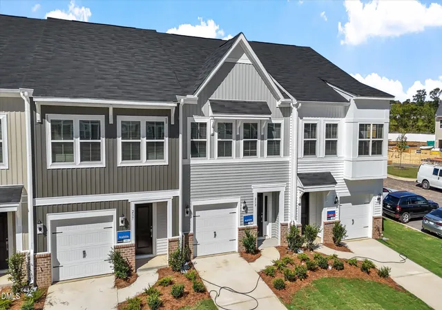 Photo 2 of Townhouse for sale at 239 Elyse Overlook Lp #42, Sanford, NC 27332 | MLS# 10174719 | Listing updated on 2026-10-29