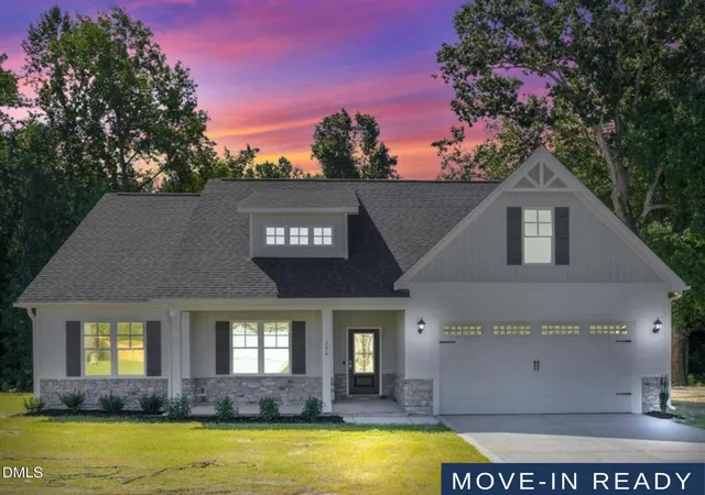 Photo 1 of Single family home for sale at 306 Creeks Edge Dr, Pikeville, NC 27863 | MLS# 10174983 | Listing updated on 2026-10-05