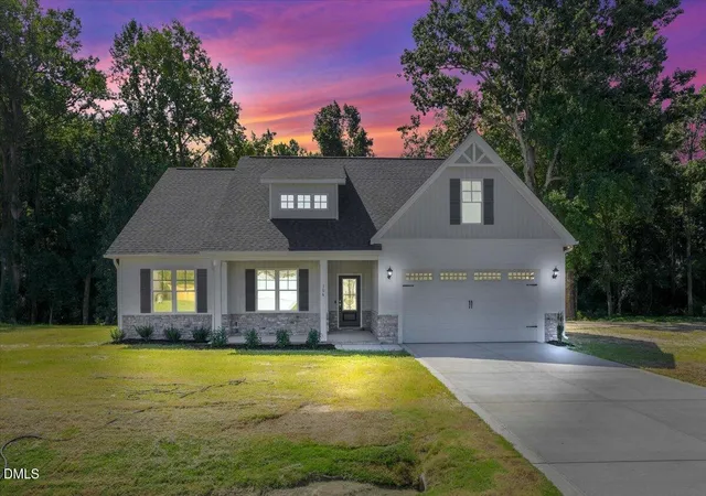 Photo 3 of Single family home for sale at 306 Creeks Edge Dr, Pikeville, NC 27863 | MLS# 10174983 | Listing updated on 2026-10-05