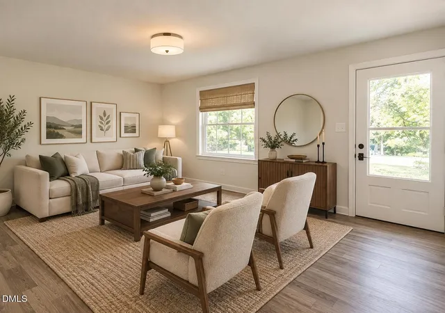 Photo 3 of Single family home for sale at 521 Locust Rd, Hillsborough, NC 27278 | MLS# 10174950 | Listing updated on 2026-09-16