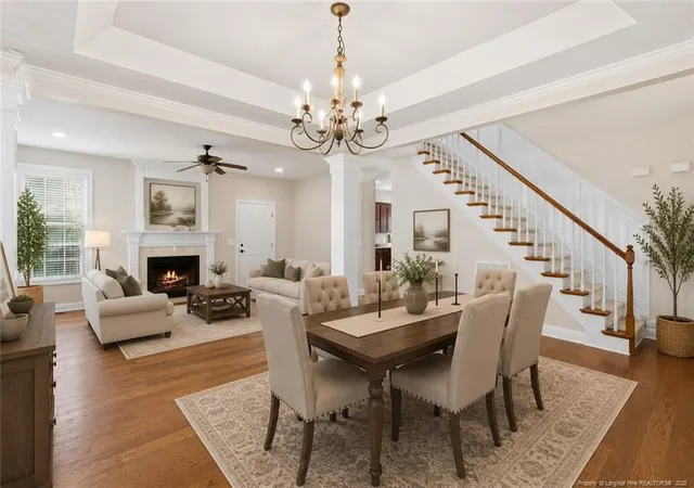 Photo 3 of Sale Pending at 17 Orangewood Ct, Lillington, NC 27546 | MLS# 764532 | Listing updated on 2026-09-10