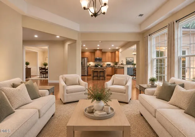 Photo 2 of Single family home for sale at 67 S Farnleigh Dr, Chapel Hill, NC 27517 | MLS# 10175129 | Listing updated on 2026-10-05
