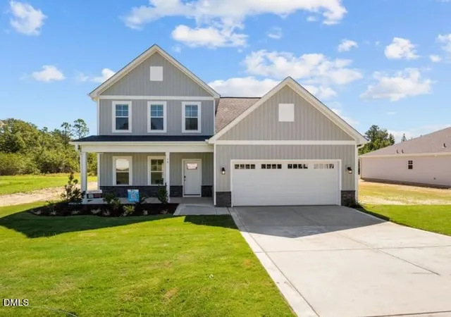 Photo 1 of Single family home for sale at 98 Ambrosia Way, Bunnlevel, NC 28323 | MLS# 10175313 | Listing updated on 2026-09-09