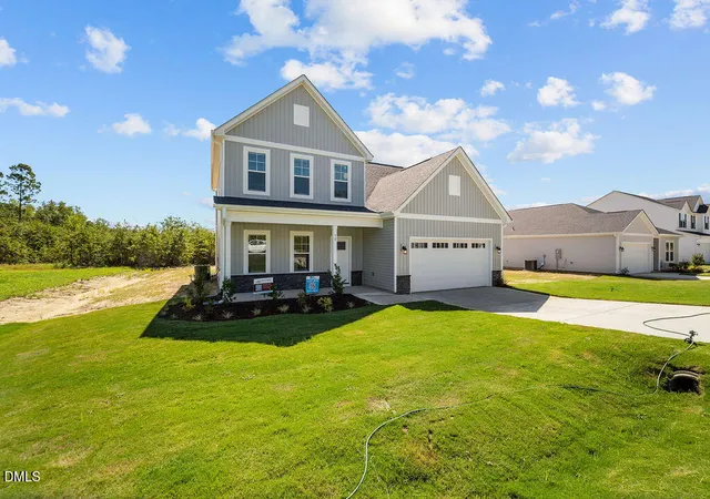 Photo 2 of Single family home for sale at 98 Ambrosia Way, Bunnlevel, NC 28323 | MLS# 10175313 | Listing updated on 2026-09-09