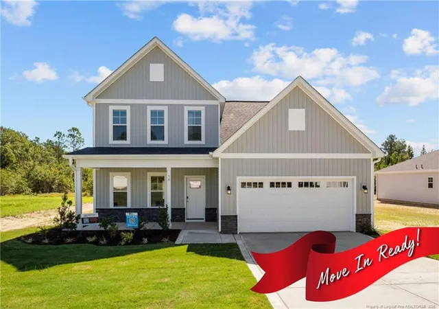 Photo 1 of Single family home for sale at 98 Ambrosia (lot 19) Way, Bunnlevel, NC 28323 | MLS# 764626 | Listing updated on 2026-09-16