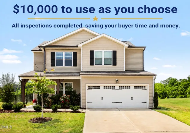 Photo 1 of Sale Pending at 1113 Shadow Shade Dr, Wake Forest, NC 27587 | MLS# 10176538 | Listing updated on 2026-09-23