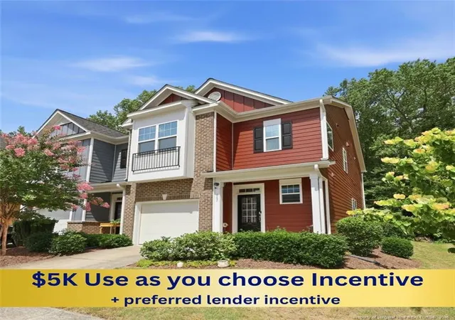 Photo 1 of Townhouse for sale at 647 Briarcliff St, Apex, NC 27502 | MLS# 764668 | Listing updated on 2026-10-05