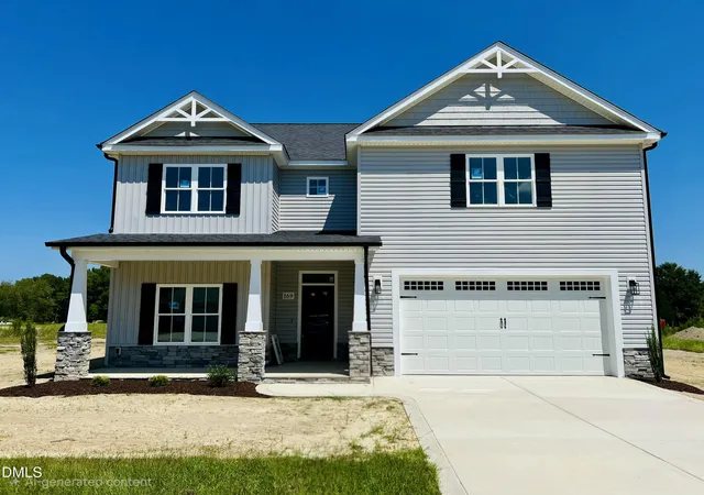Photo 1 of Single family home for sale at 169 Pendergrass, Princeton, NC 27569 | MLS# 10175678 | Listing updated on 2026-09-20