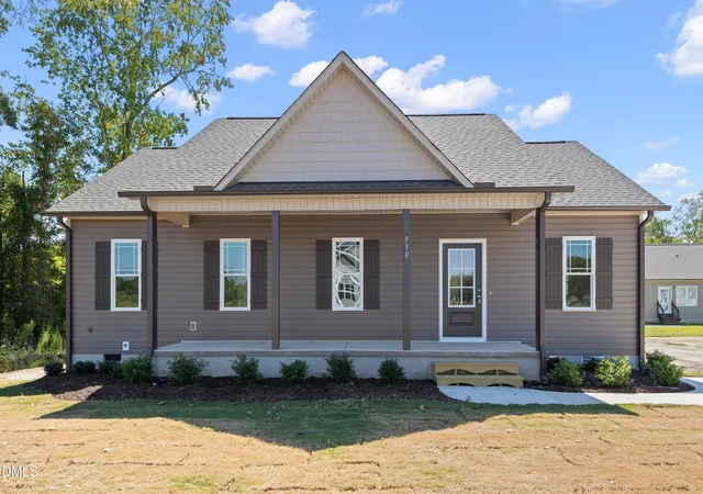 Photo 1 of Single family home for sale at 930 Micro Rd W, Selma, NC 27576 | MLS# 10176066 | Listing updated on 2026-09-19